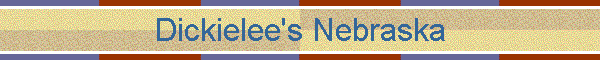 Dickielee's Nebraska